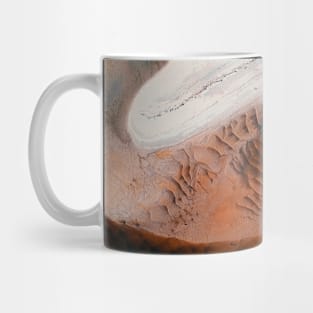 watercolour art work Mug